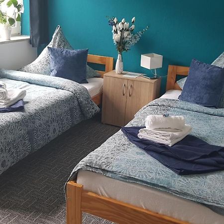 Hotel Gasthaus Alter Bahnhof Metzdorf Zewnętrze zdjęcie