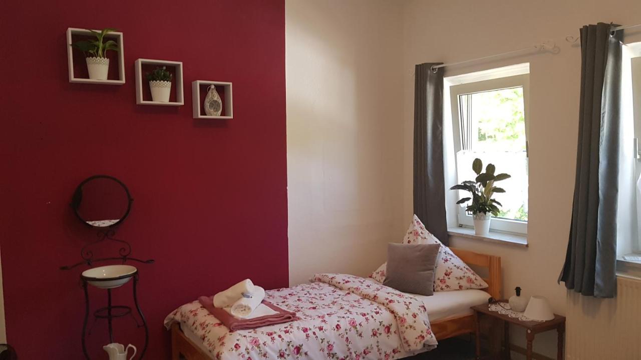 Hotel Gasthaus Alter Bahnhof Metzdorf Zewnętrze zdjęcie
