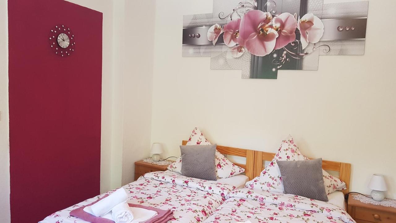 Hotel Gasthaus Alter Bahnhof Metzdorf Zewnętrze zdjęcie