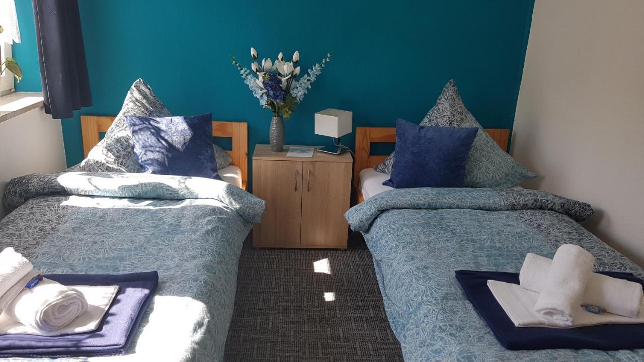 Hotel Gasthaus Alter Bahnhof Metzdorf Zewnętrze zdjęcie
