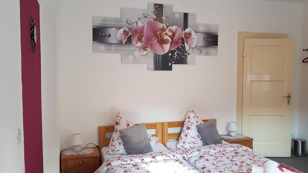Hotel Gasthaus Alter Bahnhof Metzdorf Zewnętrze zdjęcie