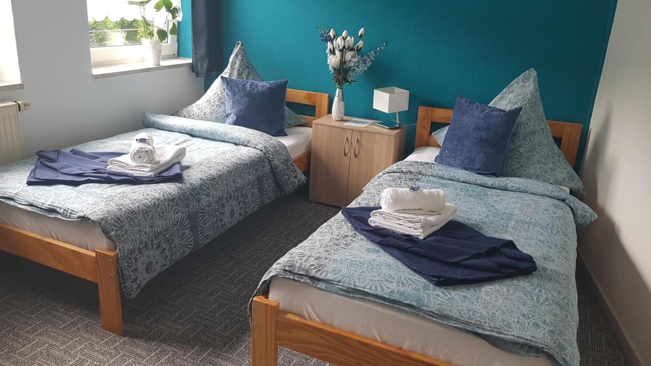 Hotel Gasthaus Alter Bahnhof Metzdorf Zewnętrze zdjęcie