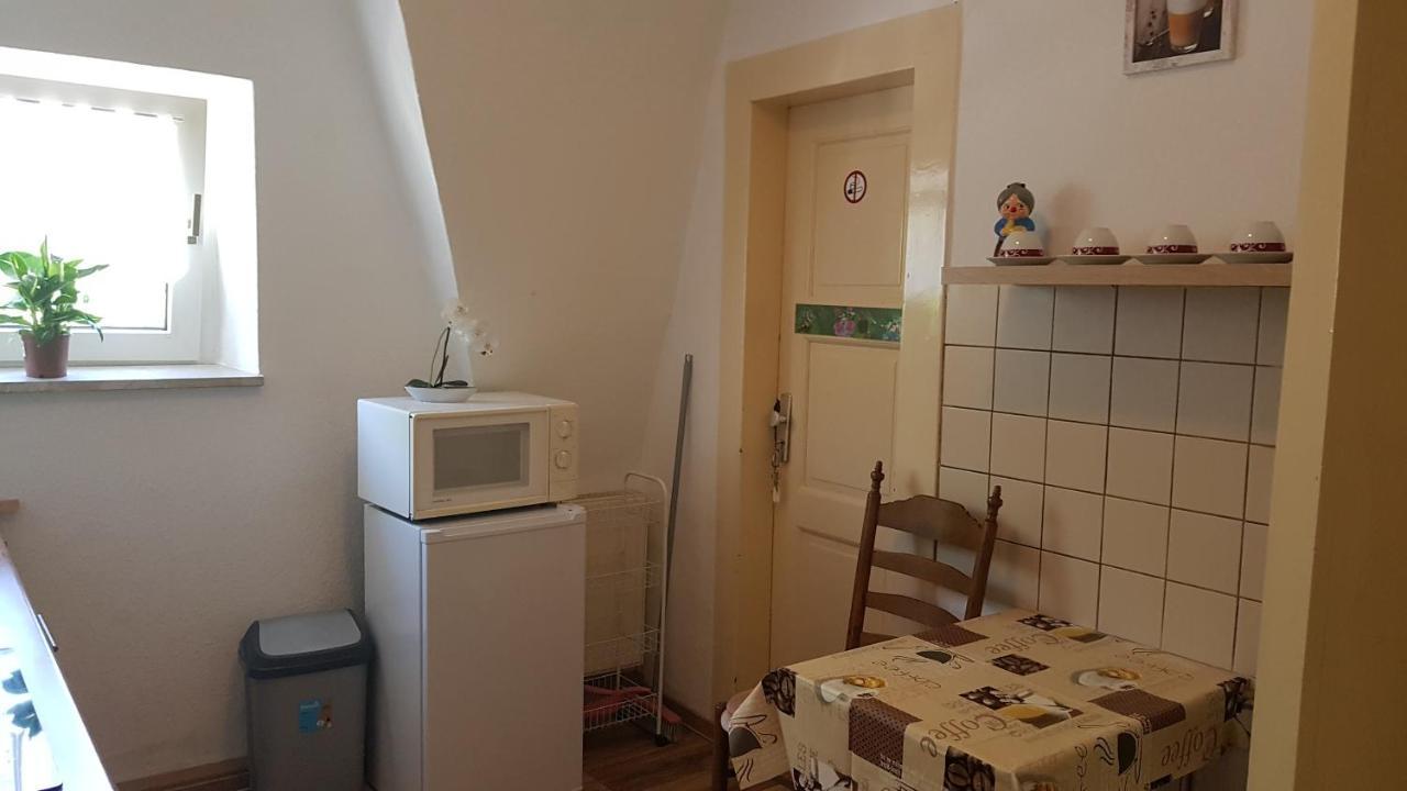 Hotel Gasthaus Alter Bahnhof Metzdorf Zewnętrze zdjęcie