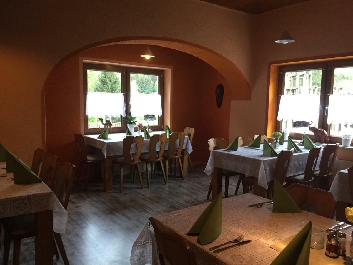 Hotel Gasthaus Alter Bahnhof Metzdorf Zewnętrze zdjęcie